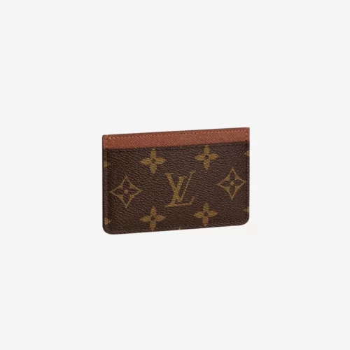 THE ONLY SLG WE NEVER HEAR ABOUT Envelope Business Card Holder Louis  Vuitton Monogram Review  YouTube
